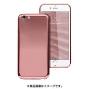 HI08TB614 [iPhone 6s/iPhone 6用ケース モノリス ローズゴールド]