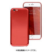 HI08TB616 [iPhone 6s/iPhone 6用ケース モノリス レッド]