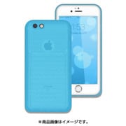 HI07TF633 [iPhone 6s/iPhone 6用ケース フェロ パスポート クリアブルー]