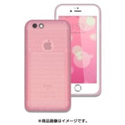 HI07TF634 [iPhone 6s/iPhone 6用ケース フェロ パスポート クリアピンク]