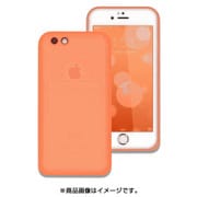 HI07TF636 [iPhone 6s/iPhone 6用ケース フェロ パスポート クリアオレンジ]