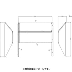 ヨドバシ.com - ダイキン DAIKIN KPS081A42 [エアコン室外機用 防雪フード] 通販【全品無料配達】