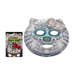 KTなりきりフェイスパック ロボット