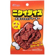 ニクイダイズ ペッパージャーキー味 25g
