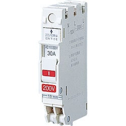 コンパクトブレーカSH型 30A BSH2302