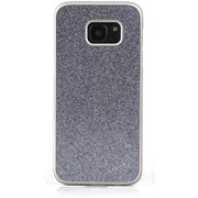 Galaxy S7 Edge シェル型ケース Glitz Orion GS7EHYB-GLTZSIL