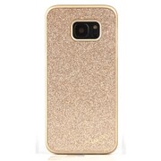 Galaxy S7 Edge シェル型ケース Glitz Oscar Night GS7EHYB-GLTZGLD