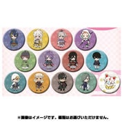 刀剣乱舞 ぽてだん！缶バッジコレクション 第一弾 [コレクショントイ]