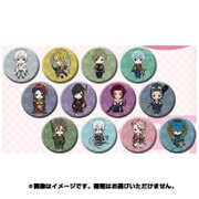 刀剣乱舞 ぽてだん！缶バッジコレクション 第二弾 [コレクショントイ]