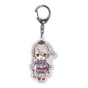 刀剣乱舞 ぽてだん！キーホルダー03：今剣 [キャラクターグッズ]