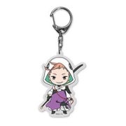 刀剣乱舞 ぽてだん！キーホルダー04：岩融 [キャラクターグッズ]
