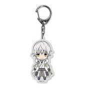 刀剣乱舞 ぽてだん！キーホルダー09：鶴丸国永 [キャラクターグッズ]