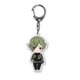 刀剣乱舞 ぽてだん！キーホルダー10：鶯丸 [キャラクターグッズ]