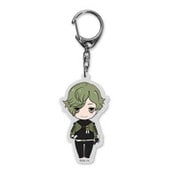 刀剣乱舞 ぽてだん！キーホルダー10：鶯丸 [キャラクターグッズ]