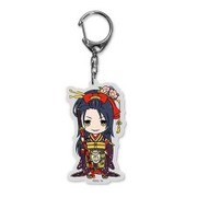 刀剣乱舞 ぽてだん！キーホルダー11：次郎太刀 [キャラクターグッズ]
