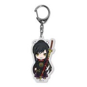 刀剣乱舞 ぽてだん！キーホルダー12：太郎太刀 [キャラクターグッズ]