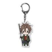 刀剣乱舞 ぽてだん！キーホルダー13：御手杵 [キャラクターグッズ]