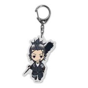 刀剣乱舞 ぽてだん！キーホルダー15：日本号 [キャラクターグッズ]
