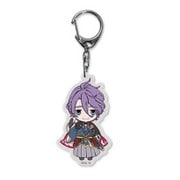 刀剣乱舞 ぽてだん！キーホルダー16：歌仙兼定 [キャラクターグッズ]