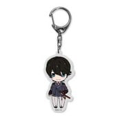 刀剣乱舞 ぽてだん！キーホルダー18：堀川国広 [キャラクターグッズ]