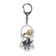 刀剣乱舞 ぽてだん！キーホルダー19：山姥切国広 [キャラクターグッズ]