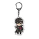 刀剣乱舞 ぽてだん！キーホルダー21：同田貫正国 [キャラクターグッズ]