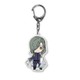 刀剣乱舞 ぽてだん！キーホルダー22：にっかり青江 [キャラクターグッズ]