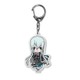 刀剣乱舞 ぽてだん！キーホルダー23：江雪左文字 [キャラクターグッズ]