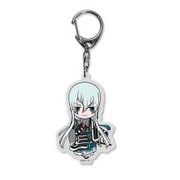 刀剣乱舞 ぽてだん！キーホルダー23：江雪左文字 [キャラクターグッズ]