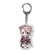刀剣乱舞 ぽてだん！キーホルダー24：宗三左文字 [キャラクターグッズ]