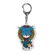 刀剣乱舞 ぽてだん！キーホルダー25：小夜左文字 [キャラクターグッズ]