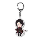 刀剣乱舞 ぽてだん！キーホルダー26：加州清光 [キャラクターグッズ]