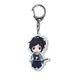 刀剣乱舞 ぽてだん！キーホルダー27：大和守安定 [キャラクターグッズ]