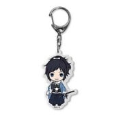 刀剣乱舞 ぽてだん！キーホルダー27：大和守安定 [キャラクターグッズ]