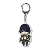 刀剣乱舞 ぽてだん！キーホルダー28：長曽祢虎徹 [キャラクターグッズ]
