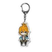 刀剣乱舞 ぽてだん！キーホルダー30：浦島虎徹 [キャラクターグッズ]
