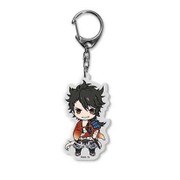 刀剣乱舞 ぽてだん！キーホルダー31：陸奥守吉行 [キャラクターグッズ]