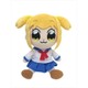 ポプテピピック ぬいぐるみ ポプ子 [キャラクターグッズ]