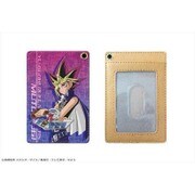 遊戯王 TVシリーズ 主人公パスケース 01武藤遊戯 [キャラクターグッズ]