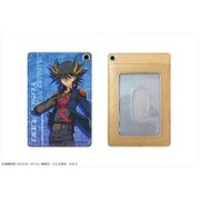遊戯王 TVシリーズ 主人公パスケース 03不動遊星 [キャラクターグッズ]