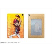 遊戯王 TVシリーズ 主人公パスケース 04九十九遊馬 [キャラクターグッズ]