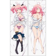 最弱無敗の神装機竜 フィルフィ 抱き枕カバー [キャラクターグッズ]