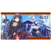 ねくねっとガールズラバーマット [Vol.005 まいてつ ハチロク]
