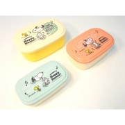ピーナッツ シール容器 3Pセット SP-31