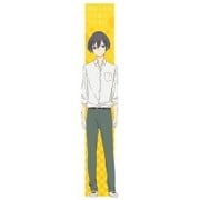 田中くんはいつもけだるげ もふもふマフラータオル 田中 [キャラクターグッズ]