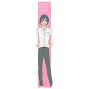 田中くんはいつもけだるげ もふもふマフラータオル 加藤 [キャラクターグッズ]