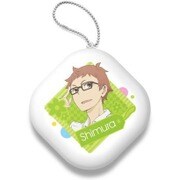 田中くんはいつもけだるげ ぷにぷにうで枕 志村 [キャラクターグッズ]