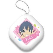 田中くんはいつもけだるげ ぷにぷにうで枕 加藤 [キャラクターグッズ]