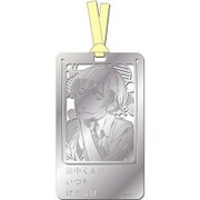 田中くんはいつもけだるげ メタルアートしおり 田中 [キャラクターグッズ]