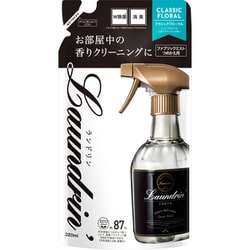 ファブリックミスト クラシック フローラル つめかえ用 [320mL]